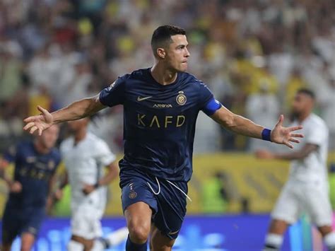 Soccer Icon Cristiano Ronaldo Hits 850 Career Goals In Al Nassr Triumph