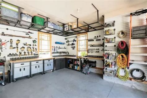 How To Organize Your Garage Oregonjetsprint