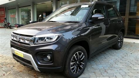 Maruti Suzuki Vitara Brezza Zxi Plus Review Walkaround Review