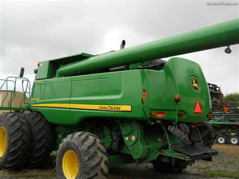 2010 John Deere 9770 STS Combines John Deere MachineFinder