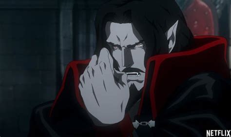 Castlevania season 3 Netflix release date, cast, trailer, plot | TV & Radio | Showbiz & TV ...