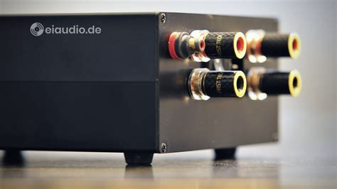 High Output Class D Amplifier Gear Review Explorations In Audio