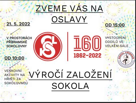 Oslavy V Ro Zalo En Sokola Sokol P Bram