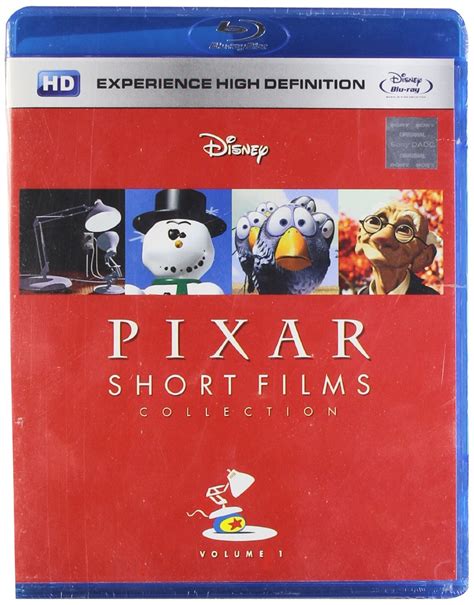 Pixar Shorts Films Collection Vol 1 AppuWorld