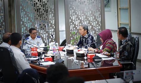 Kemenhub Sambut Baik Rencana Trem Di Kota Bogor