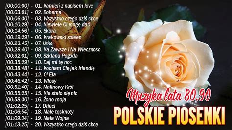 Stare Polskie Piosenki Lata Najwieksze Przeboje Lat