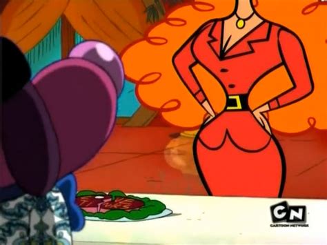 Ms Sara Bellum Powerpuff Girls Wiki