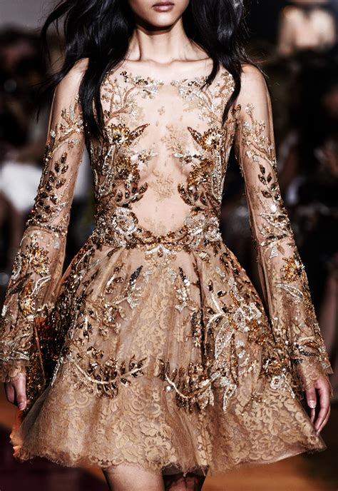 Runwayandbeauty Zuhair Murad Haute Couture Fall Winter