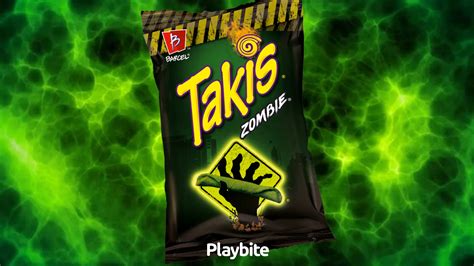 When Are Zombie Takis Coming Back!? (October 2022) - Playbite