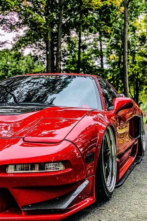 Clean Honda Acura NSX 1999 Is Classic. - ModifiedX | Nsx, Acura nsx, Honda