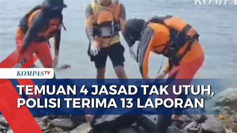 Buntut Kasus 4 Jasad Tanpa Kepala Di Lampung 13 Warga Lapor Polisi