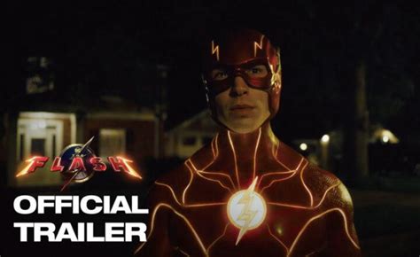 Dc 超級英雄《the Flash 閃電俠》電影預告登場！2023 年 6 月在台上映 三嘻行動哇 Yipee