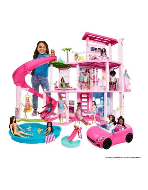 Barbie Dreamhouse Playset | MYER