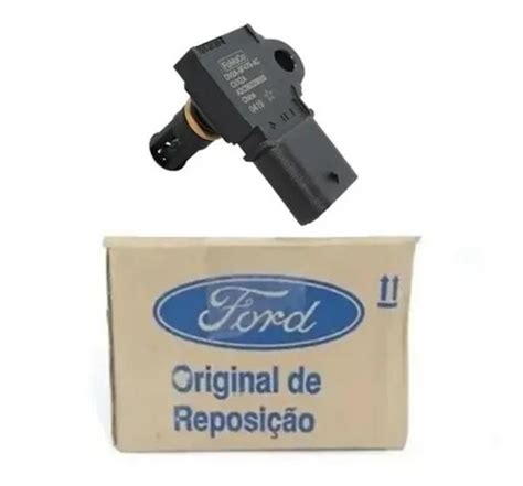 Sensor De Pressao Do Ar De Admissao Map Ford Ka Dragon At