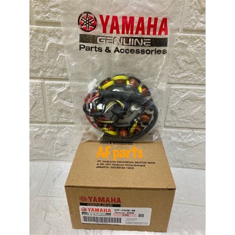 Jual Spull Spul Sepul Assy Stator Comp Yamaha Jupiter Z Vega R New Tp