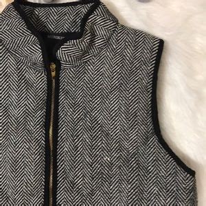 Merokeety Jackets Coats Merokeety Fall Quilted Herringbone Puffer