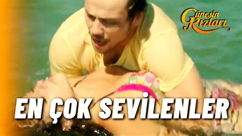 En Çok Sevilenler Güneşin Kızları Özel Klip Youtube