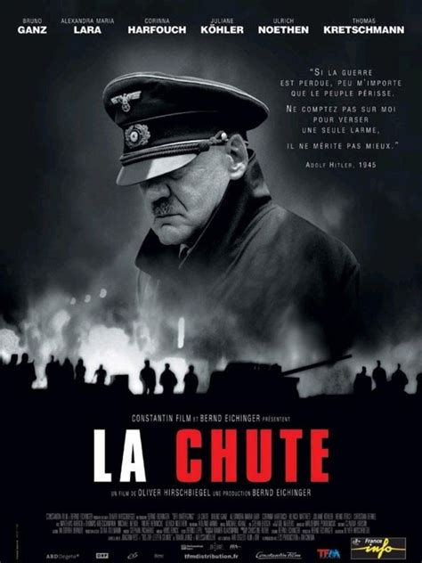 La Chute Film Senscritique