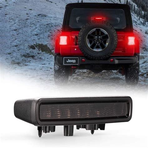 Amazon Bunker Indust Led Jeep Wrangler Jl