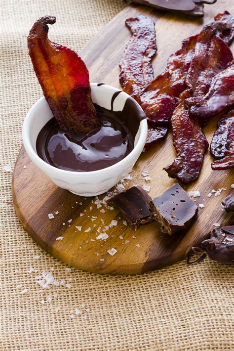 Thermador Home Appliance Blog | Chocolate covered bacon - Thermador ...