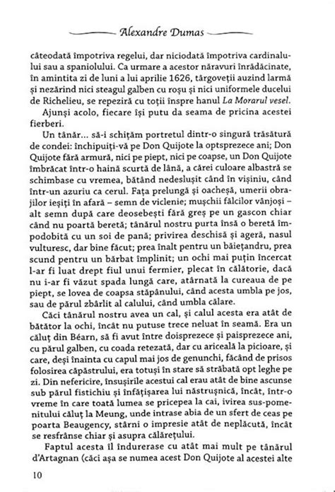 Alexandre Dumas Cei Trei Muschetari Vol Elefant Ro