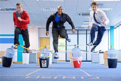 Adecco launch Workplace Games to raise money for ParalympicsGB