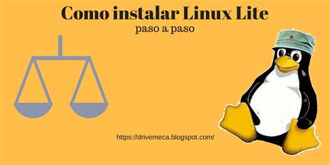 Como Instalar Linux Lite Paso A Paso VideoJuegos Y Open Source