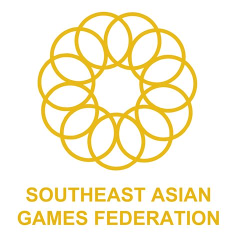 Southeast Asian Games Federation Logo PNG Vector (SVG) Free Download