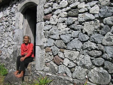 House of Dakay: Oldest Stone House in Batanes - Out of Town Blog