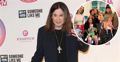 Kelly Osbourne Celebrates Ozzy With Family Photo Following News He Has ...