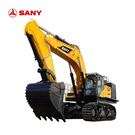 Sany Crawler Excavator Sy H Heavy Construction Machinery Dealer Near