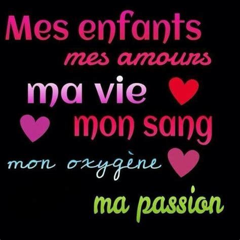 Mes Enfants Citation Amour Enfant Citation Citations Damour