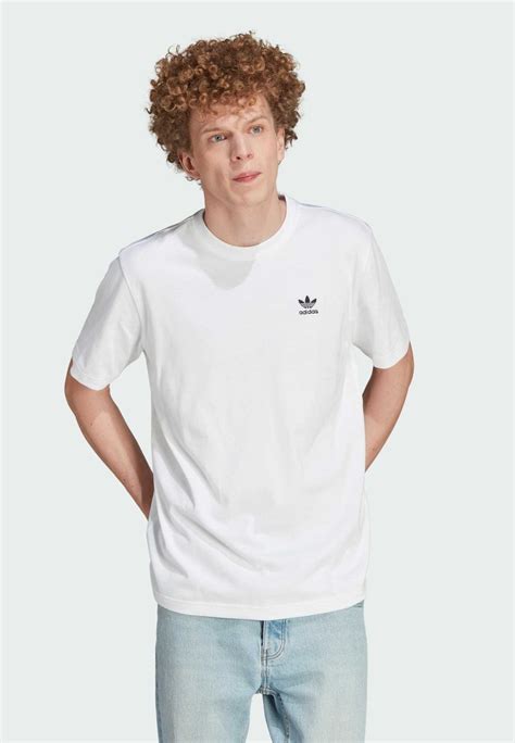 Adidas Originals Adicolor Classics Back Front Trefoil Boxy T Shirt