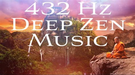 Meditation Music 432 Hz Nature Ambient Music For Studying