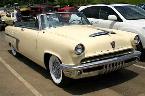 1952 Mercury Monterey - Information and photos - MOMENTcar