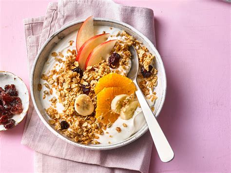 Granola Müsli selbstgebacken von candycreme78 Chefkoch