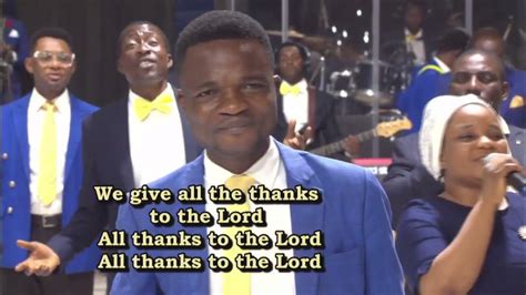 Rccg Live Praise And Worship Songs February 2023 Youtube