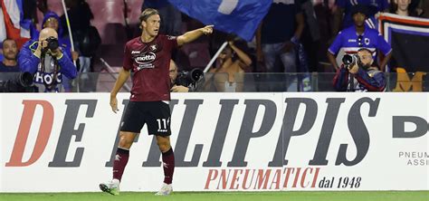 Diretta Salernitana Torino Risultato Finale Doppietta Per