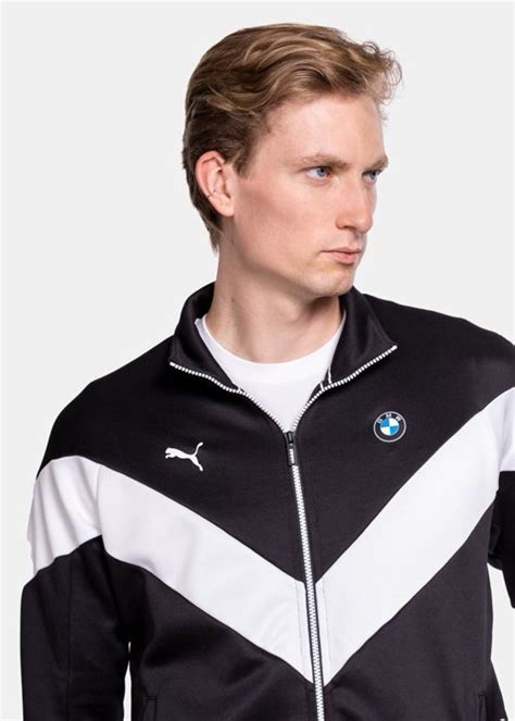 Bluza męska Puma BMW MMS MCS Track Jacket 599503 01 Sneaker Peeker