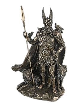 Estatueta De Odin Png Transparente Stickpng