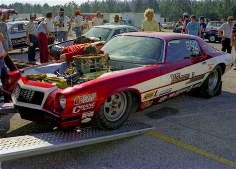 Warren Johnson And His Race Cars Drag Racing Cars Drag Racing Nhra