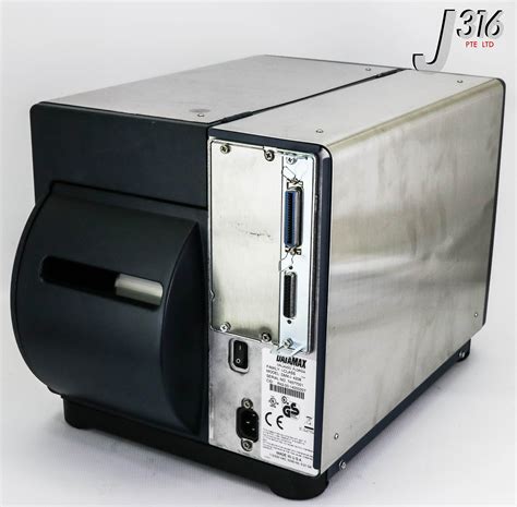 13612 DATAMAX THERMAL LABEL PRINTER DMX-I-4208 – J316Gallery