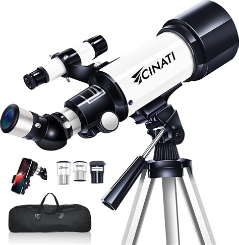 Télescopes pour Adultes Enfants et Débutants Télescope Astronomique