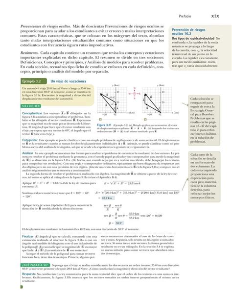 Serway Y Jewett Fisica Para Ciencias E Ingenieria Volumen I 9