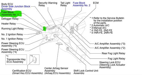 Radio CCD And Side Mirrors Not Working Yaris Yaris Cross Club