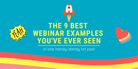 Great Webinar Examples Watch Learn From The Best Daniel Waas