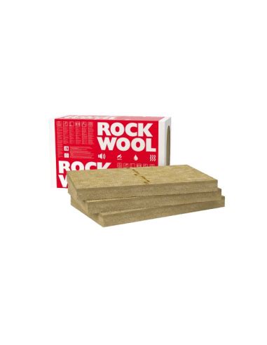 Vlna Rockwool Frontrock Super Mm Izosystems Cz