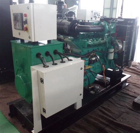 Water Cooled Genset Diesel Generator 800kva Silent Cummins Direct Genset