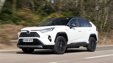 Best Hybrid Suvs And Hybrid 4x4s 2020 Drivingelectric