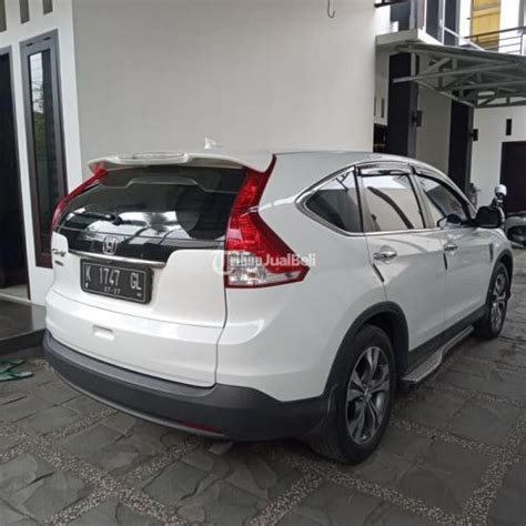 Mobil Honda CRV Matic Tahun 2012 Surat Lengkap Pajak Aktif Harga Nego